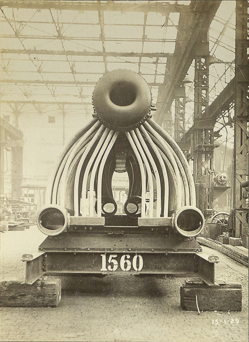 Yarrow W1 | Hornby Model Railways