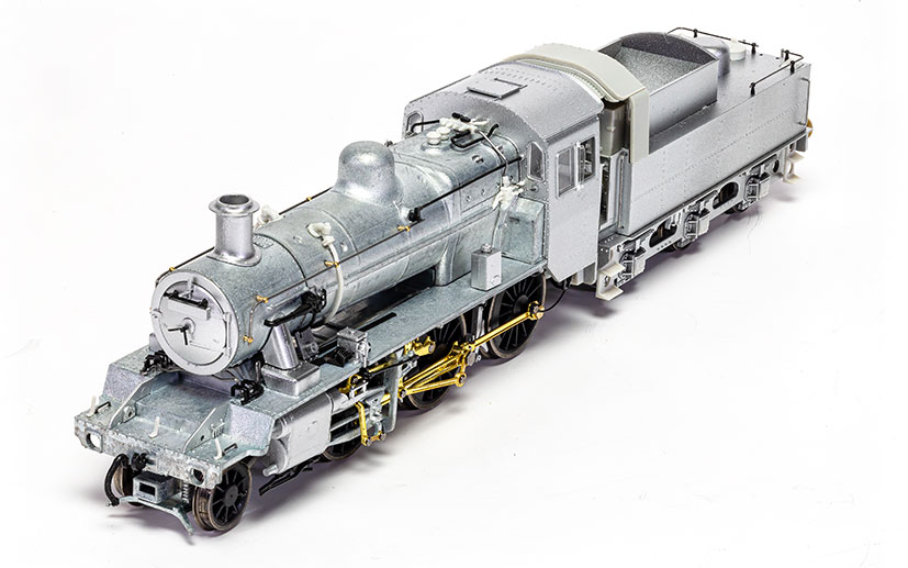BR Standard 2MT 2-6-0 Running Sample | Hornby Model Railways