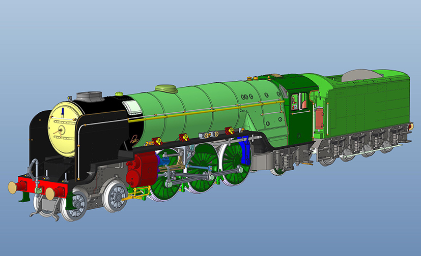 The Engine Shed | Hornby Model Railways