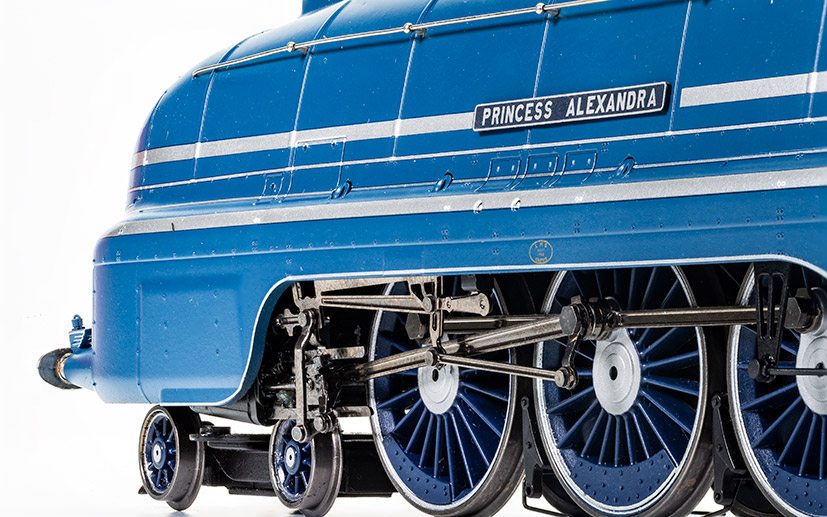 R3715 LMS Princess Coronation Class