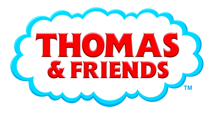 THOMAS & Friends Cloud logo