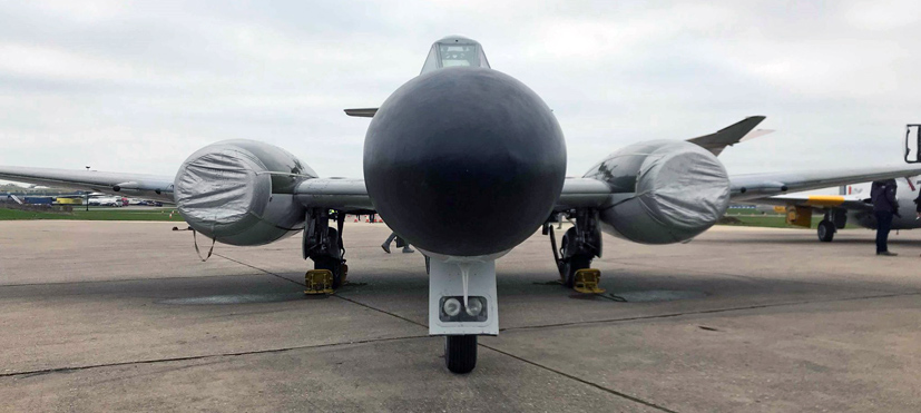 Exclusive Hawker Hunter Aviation open day 2005 review on Airfix and Corgi Aerodrome