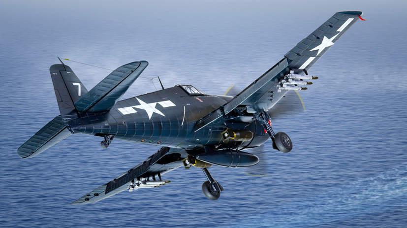 Airfix Grumman Hellcat development exclusives in the Centenary edition of the Airfix Workbench blog