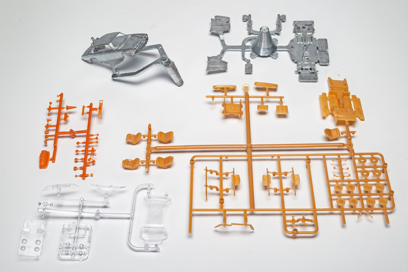 Exclusive Corgi Vanguards Jaguar XJ6 scan and CAD development on Corgi die-cast diaries blog
