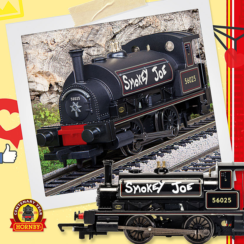 Hornby 100 Anniversary | Hornby Model Railways