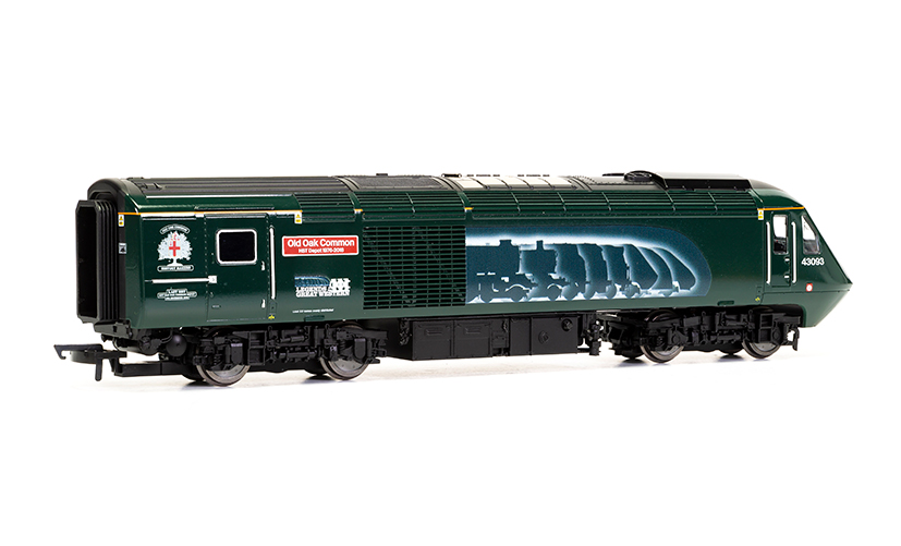 Hornby Engine Shed R3696 Decoration Sample