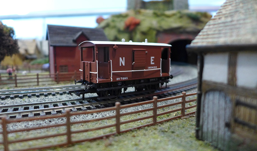 Engine Shed Toad