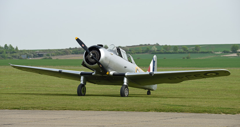 Early 2019 Airshow season Imperial War Museum Duxford visit on the Airfix and Corgi Aerodrome blog