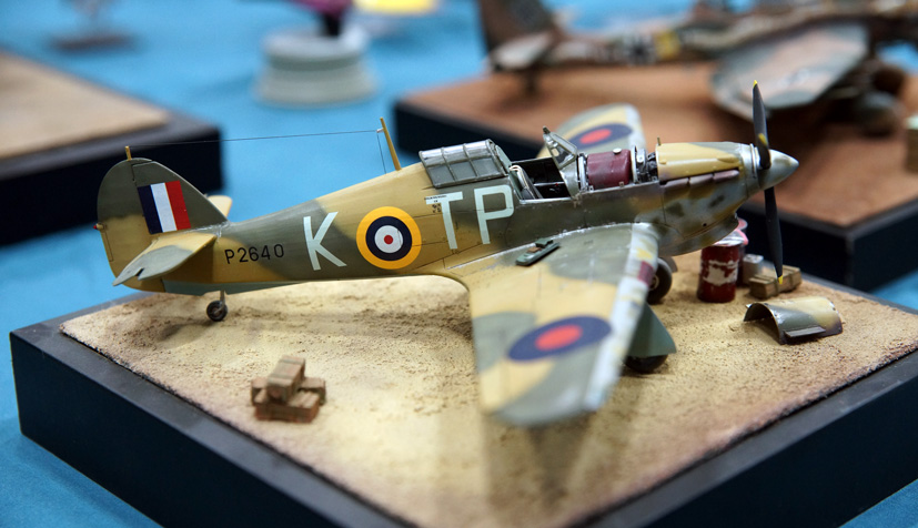 Airfix 2019 Southern Expo Model Show Review on the Airfix Workbench blog