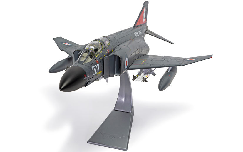 New Aviation Archive Royal Navy Phantom FG.1 AA27901 on Corgi die-cast diaries blog