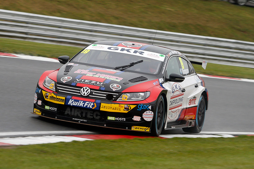 Test Track Pit Stop Brands Hatch BTCC