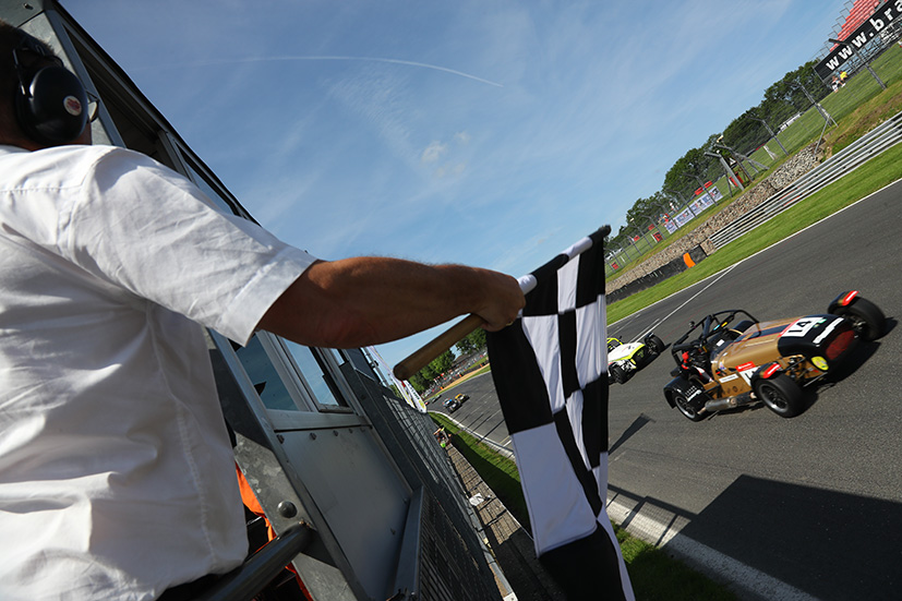 Cactara Racing Why Caterham racing is always worth watching – big or small!