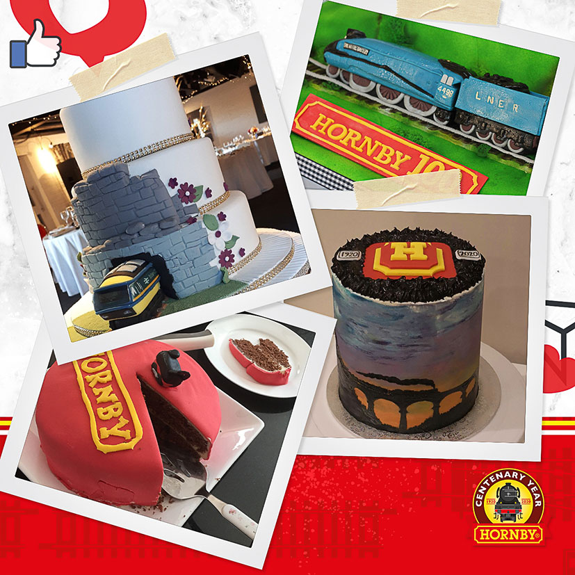 Hornby 100 Anniversary | Hornby Model Railways