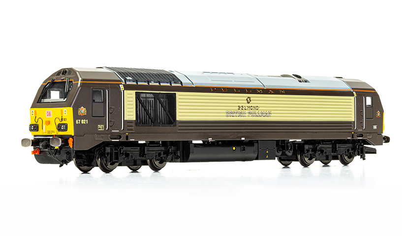 Hornby Engine Shed R3750