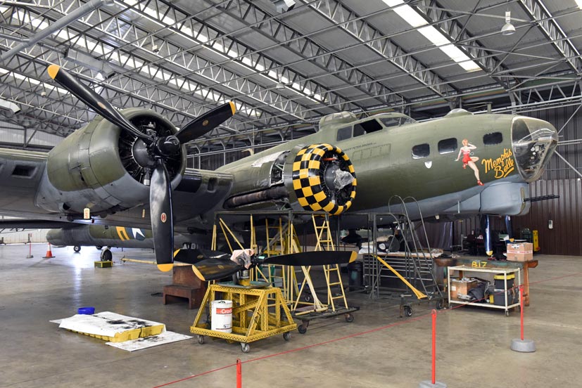 Early 2019 Airshow season Imperial War Museum Duxford visit on the Airfix and Corgi Aerodrome blog