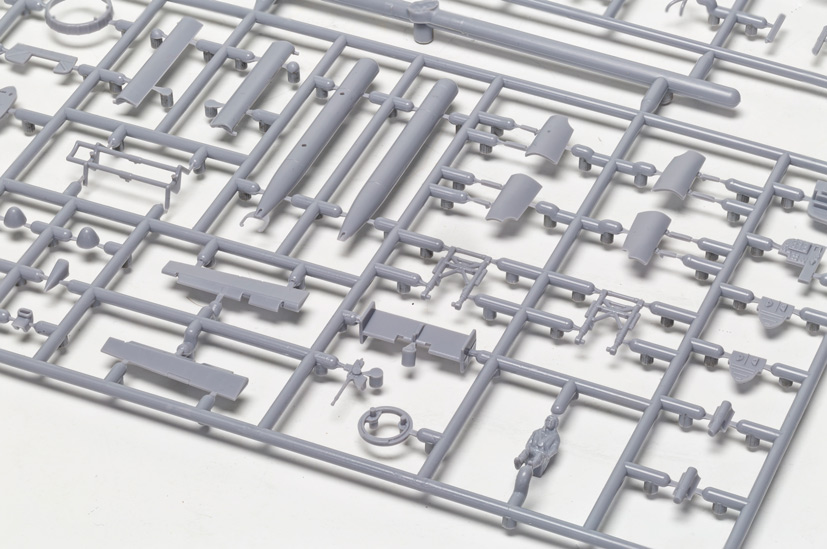 New Airfix Bristol Beaufort Mk1 A04021 exclusive test frame inspection model components on the Airfix Workbench blog