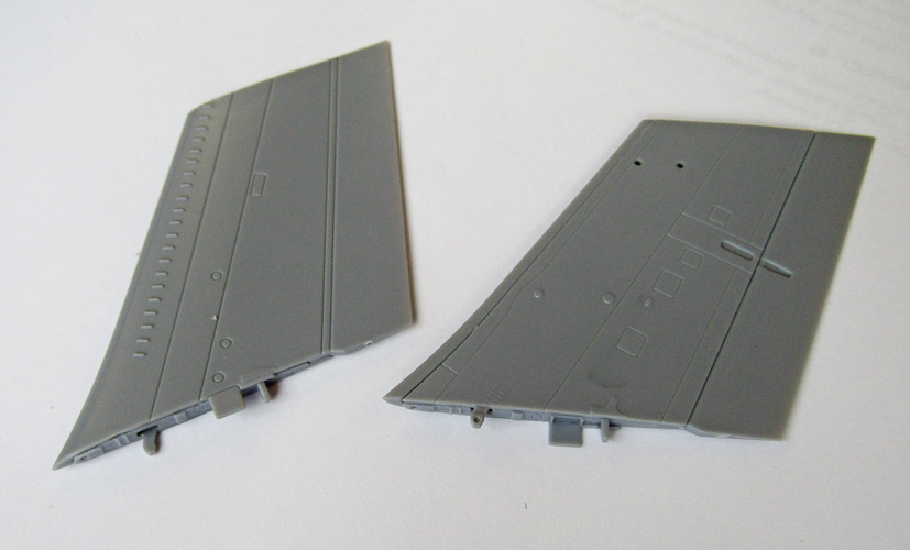 Airfix Blackburn Buccaneer A06021 Royal Navy wing folding update on the Airfix Workbench blog