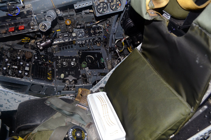 Exclusive development images from the new Airfix Blackburn Buccaneer S Mk.2 A06021on the Airfix Workbench blog