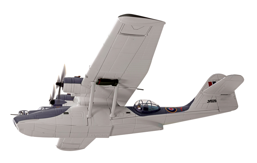 AA36111 Consolidated Catalina VC John Criuckshank