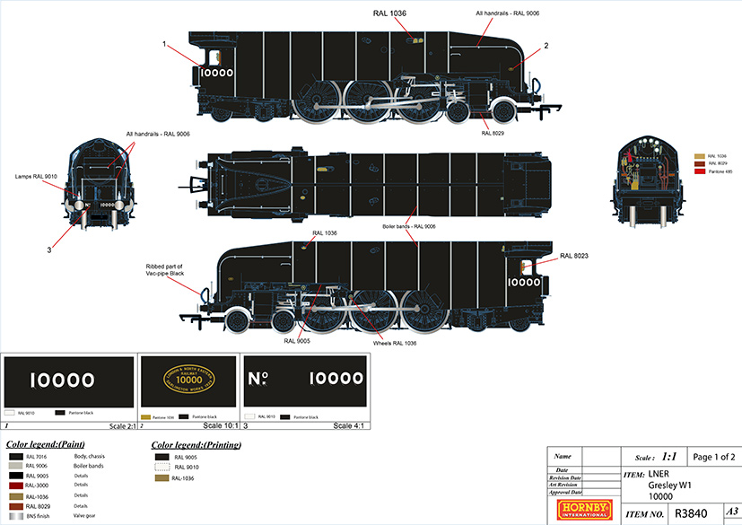 Engine Shed Blog | Hornby Model Railways