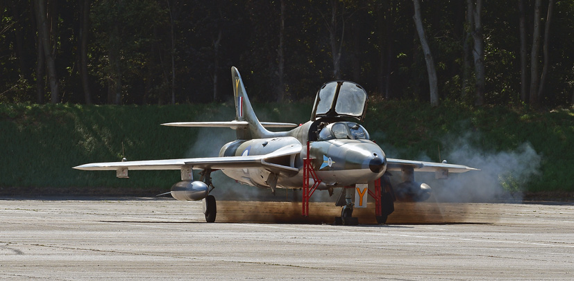Classic British jet aviation heritage takes centre stage at Bruntingthorpe on the Airfix and Corgi Aerodrome blog