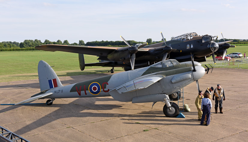 Win a pair of tickets to the 2019 East Kirkby Airshow on the Airfix and Corgi Aerodrome blog