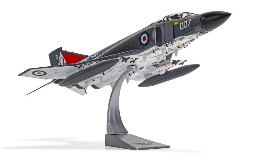 New Aviation Archive Royal Navy Phantom FG.1 AA27901 on Corgi die-cast diaries blog