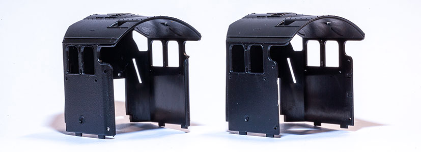 A2 Cab Comparison | Hornby Model Railways