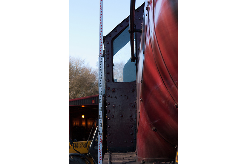 Hornby Engine Shed Princess Royal Research