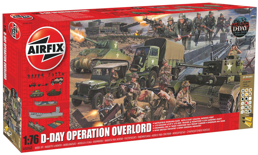Airfix - 2014 in Review