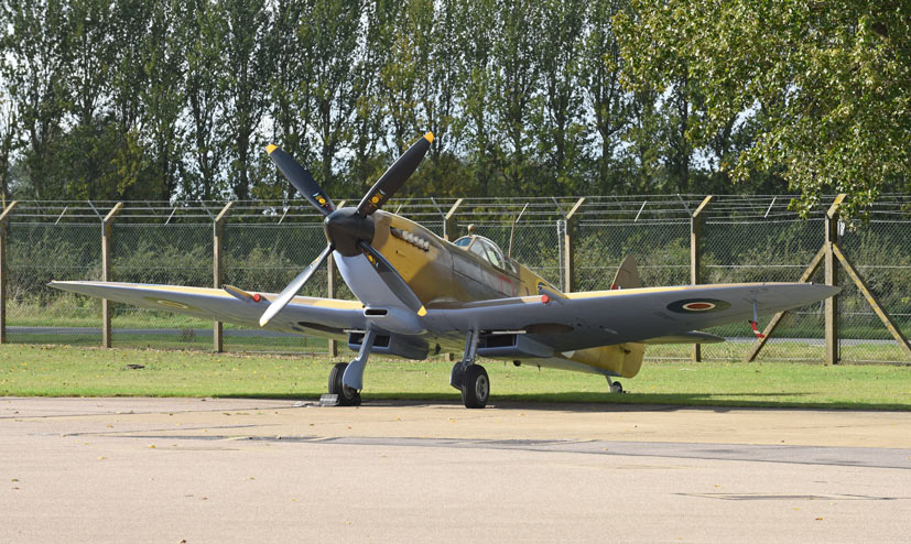 Lincolnshire Lancaster Association Members Day 2019 review on the Airfix and Corgi Aerodrome blog