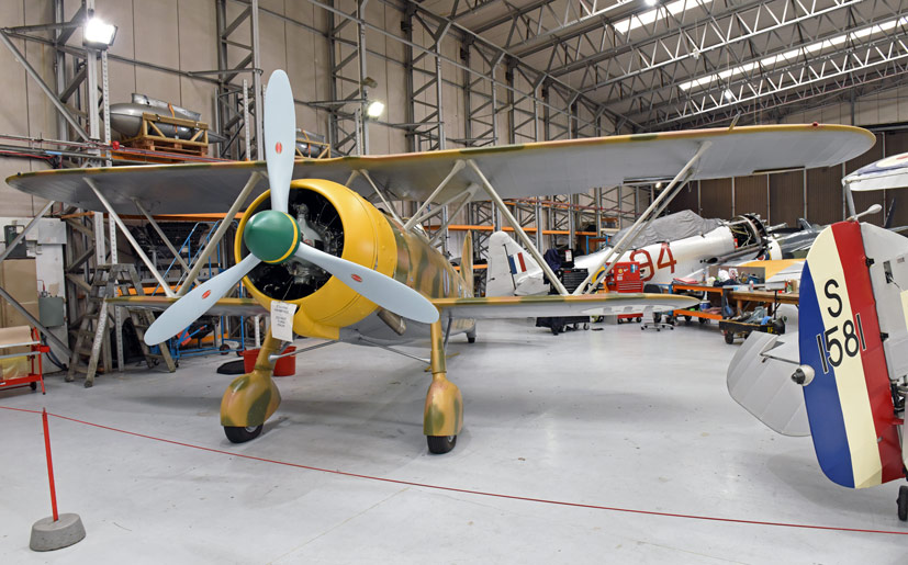 Early 2019 Airshow season Imperial War Museum Duxford visit on the Airfix and Corgi Aerodrome blog