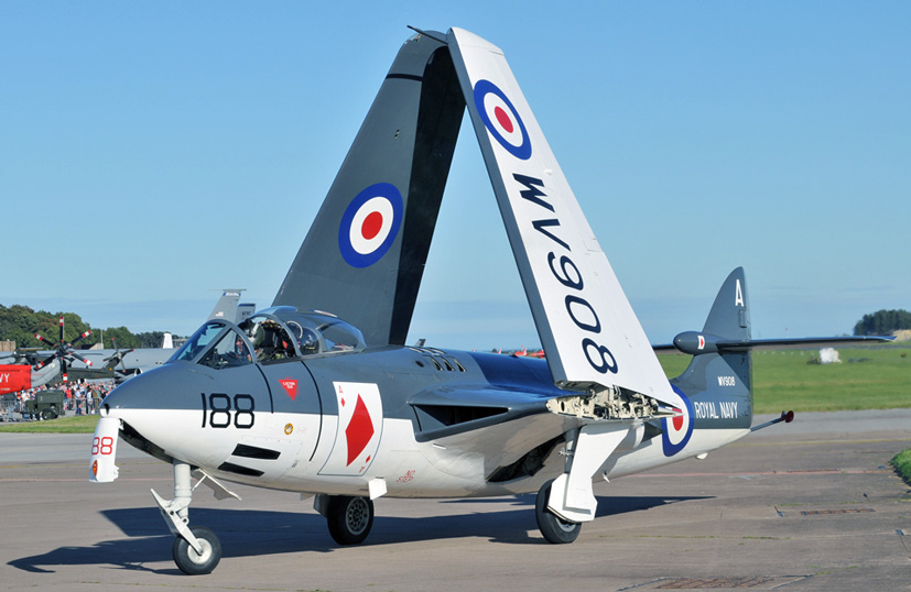 Fly Navy British naval aviation review Armstrong Whitworth Sea Hawk on the Airfix and Corgi Aerodrome blog