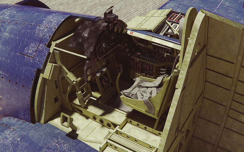 Airfix Scale Modelworld 2018 new large scale Grumman F6F-5 Hellcat announcement on the Airfix Workbench blog