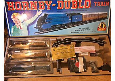 Golden Ticket Competition | Hornby Model Railways