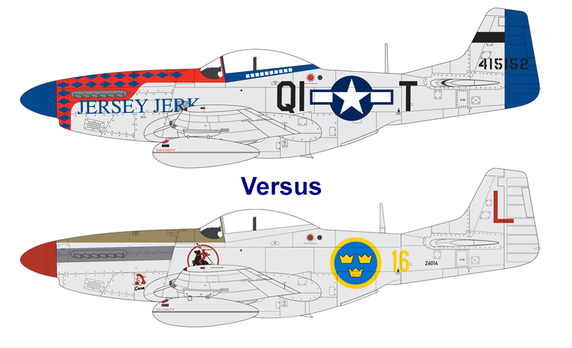 Exclusive new Airfix North American Mustang IV A05137 on the Airfix Workbench blog