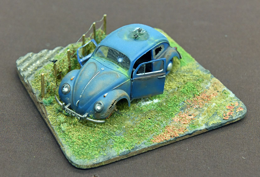 Airfix VW Beetle Starter Set 1:32 A55207