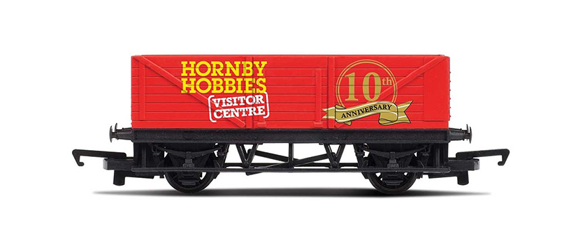 100th Anniversary Wagon | Hornby Visitor Centre | Hornby Model Railways