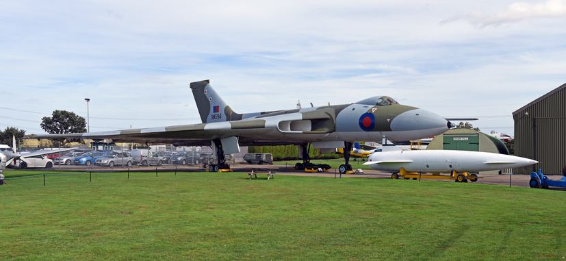 Newark Air Museum on the Airfix and Corgi Aerodrome blog