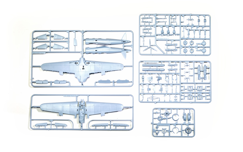 Airfix Club 2020 live exclusives and Limited Edition kit review on the Airfix Workbench blog