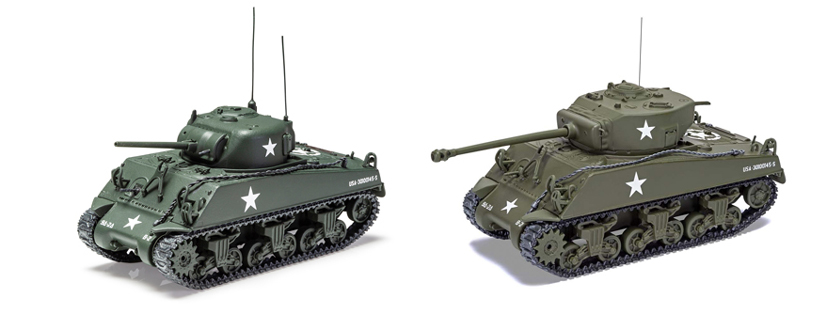 Corgi Military Legends models have made a welcome return to the Corgi range Would you consider weathering your Corgi Military Legends diecast model on the Diecast Diaries blog in Corgi week