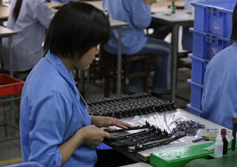 Exclusive Corgi Avro Lancaster Chinese factory production review on Corgi die-cast diaries blog