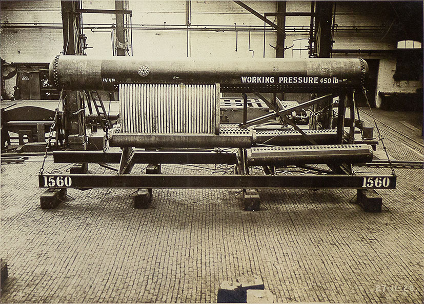 Yarrow W1 | Hornby Model Railways