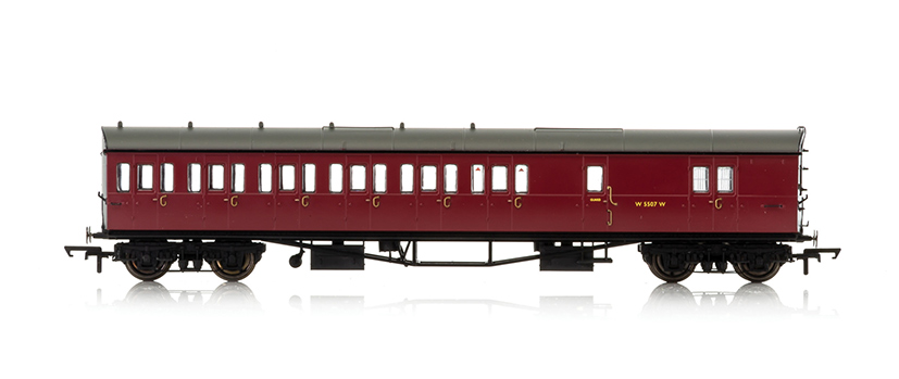 Engine Shed Collett 57 BR