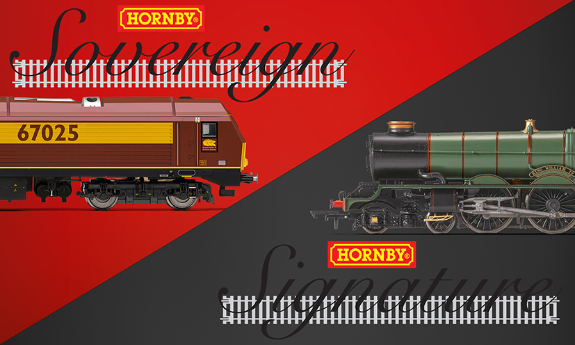 Sovereign & Signature Banner