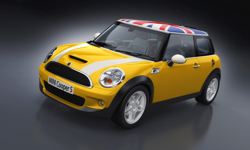 Airfix Mini Cooper S Starter Set A55310 on the Airfix Workbench blog