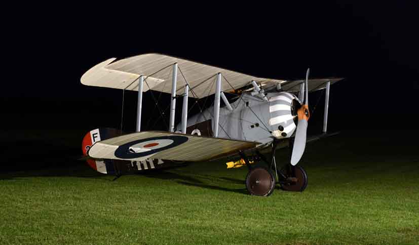The Sopwith Snipe
