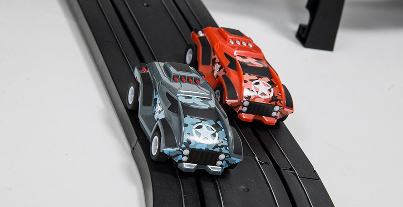 Scalextric Micro Military Cars