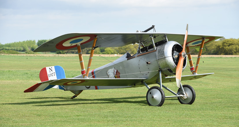 Stow Maries Great War Aerodrome resurrection review feature on the Airfix and Corgi Aerodrome blog