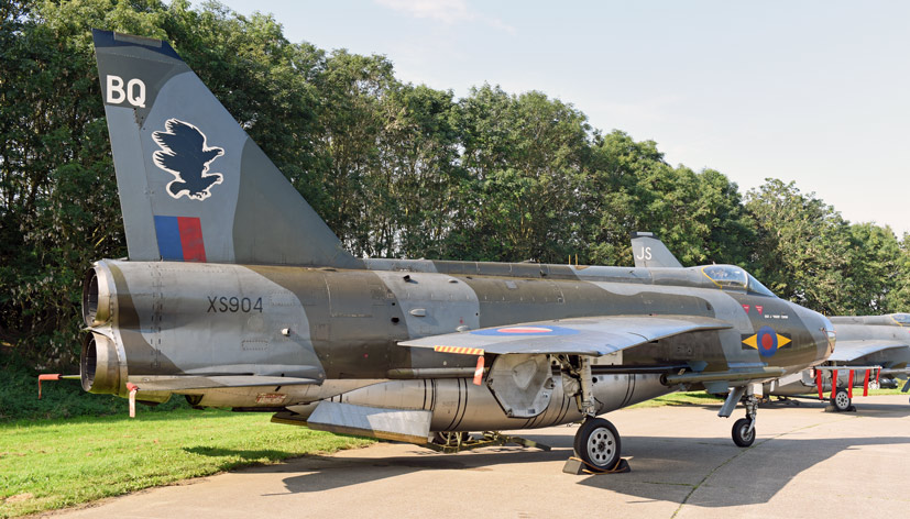 Classic British jet aviation heritage takes centre stage at Bruntingthorpe on the Airfix and Corgi Aerodrome blog